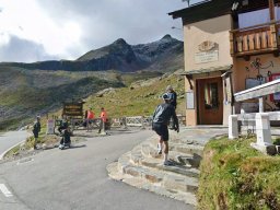 Wilsons Passtour 2.0 August